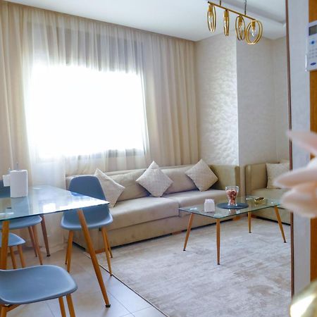 Appartement Equipe Haut Standing A Hassan Rabat Eksteriør bilde