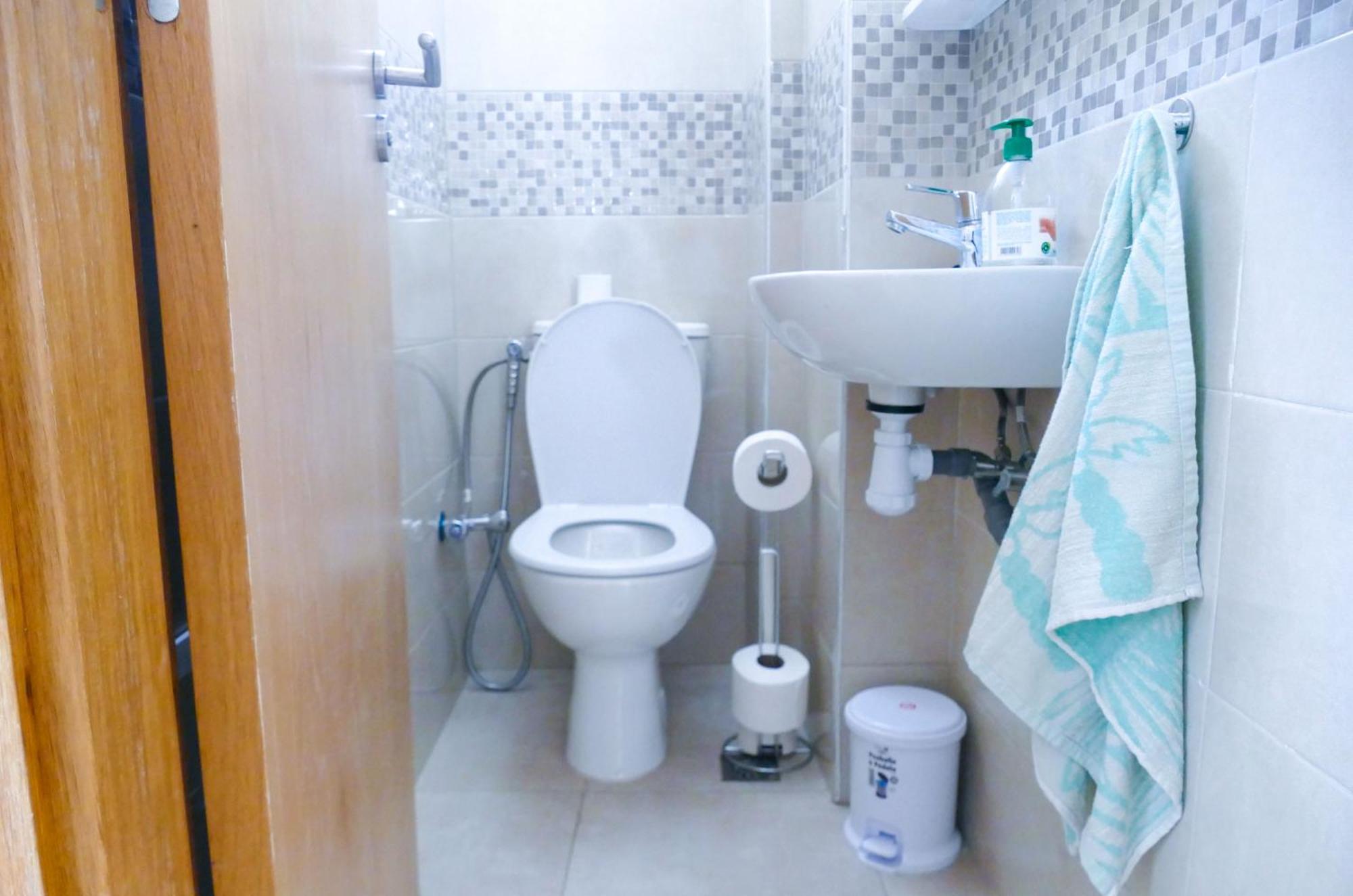 Appartement Equipe Haut Standing A Hassan Rabat Eksteriør bilde
