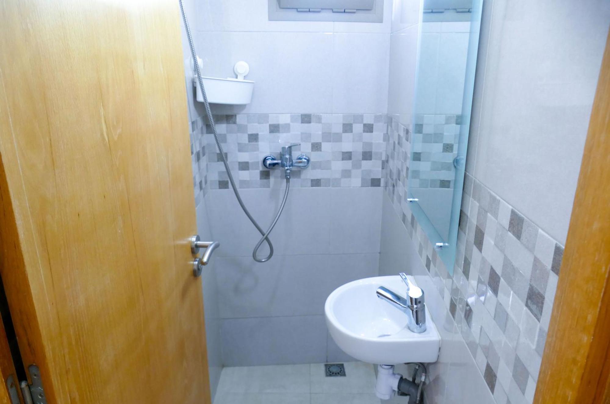 Appartement Equipe Haut Standing A Hassan Rabat Eksteriør bilde